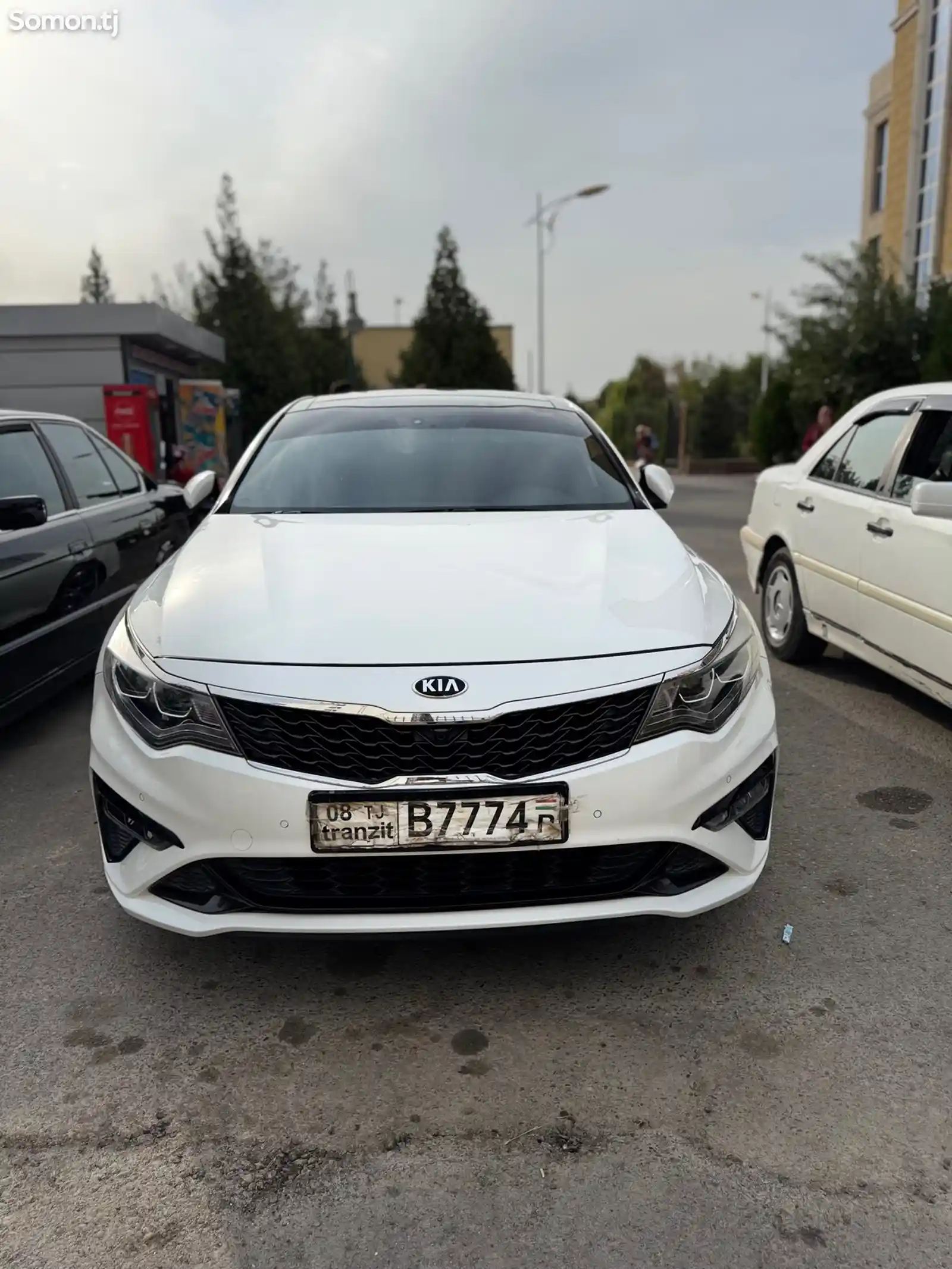 Kia Optima, 2018-5