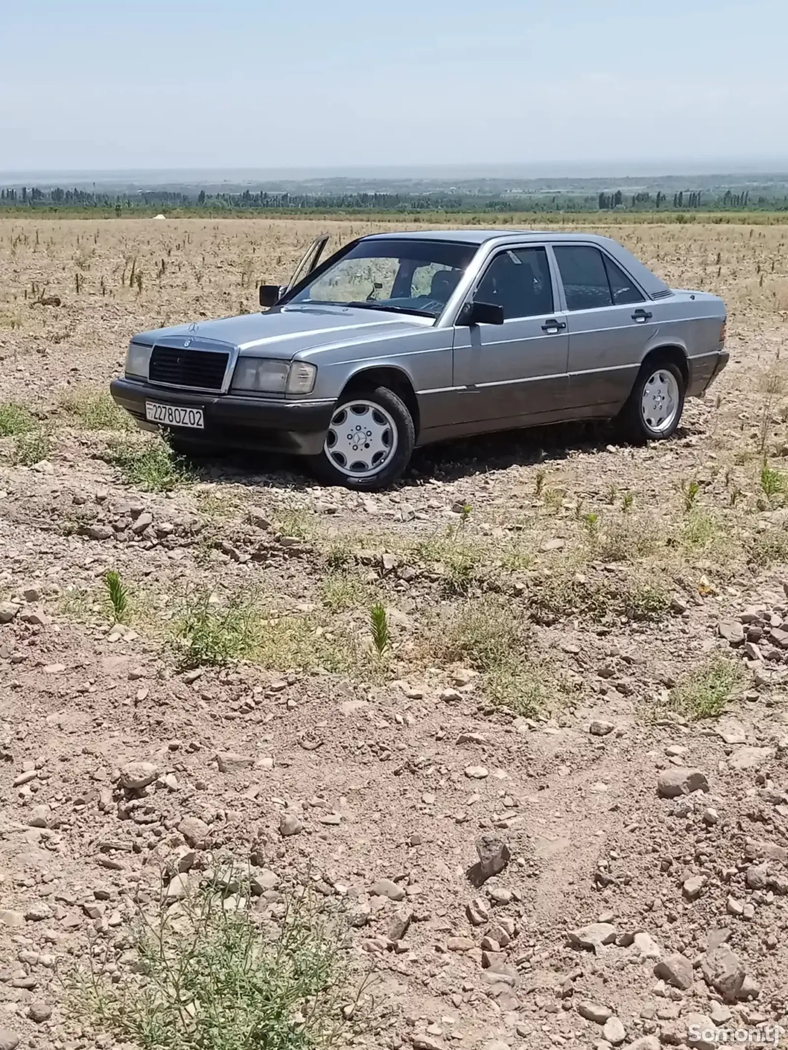 Mercedes-Benz W201, 1995-1