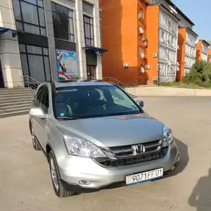 Honda CR-V, 2010