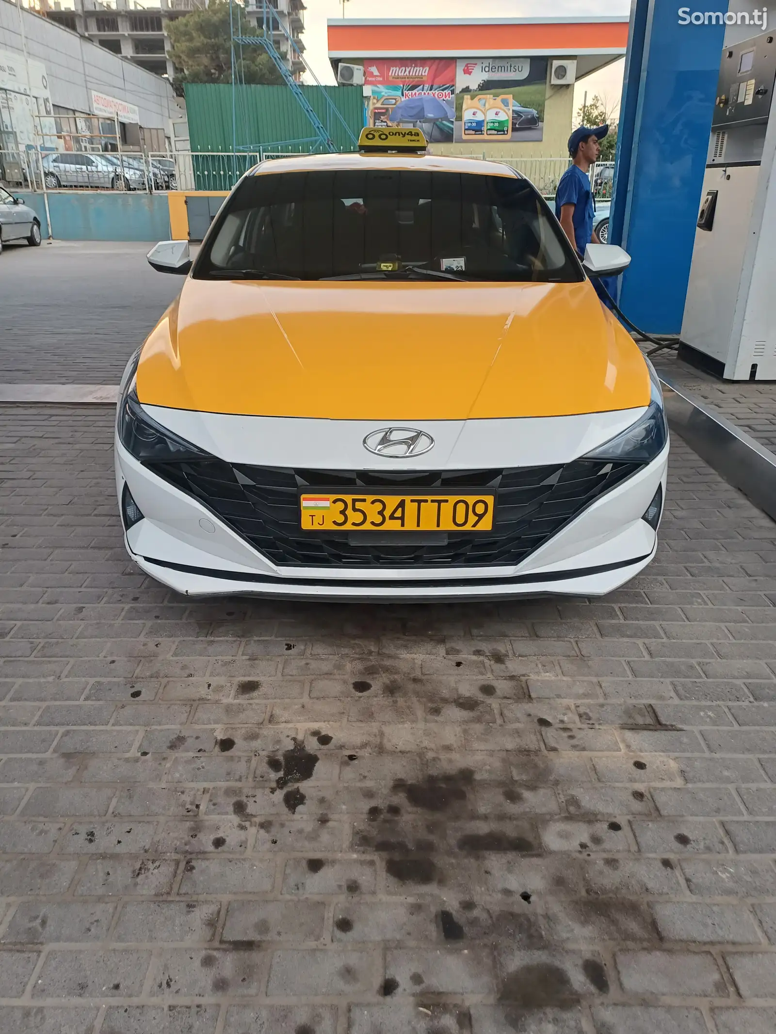 Аренда Hyundai Elantra, 2022-1