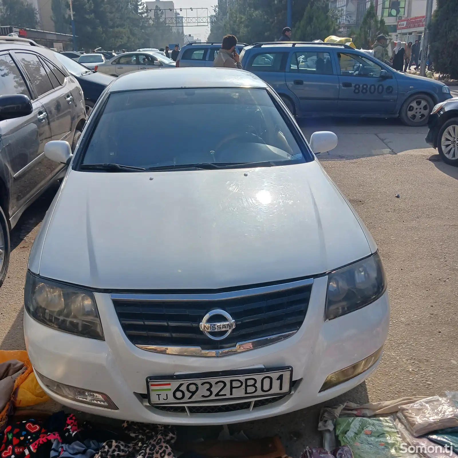 Nissan Sunny, 2007-1