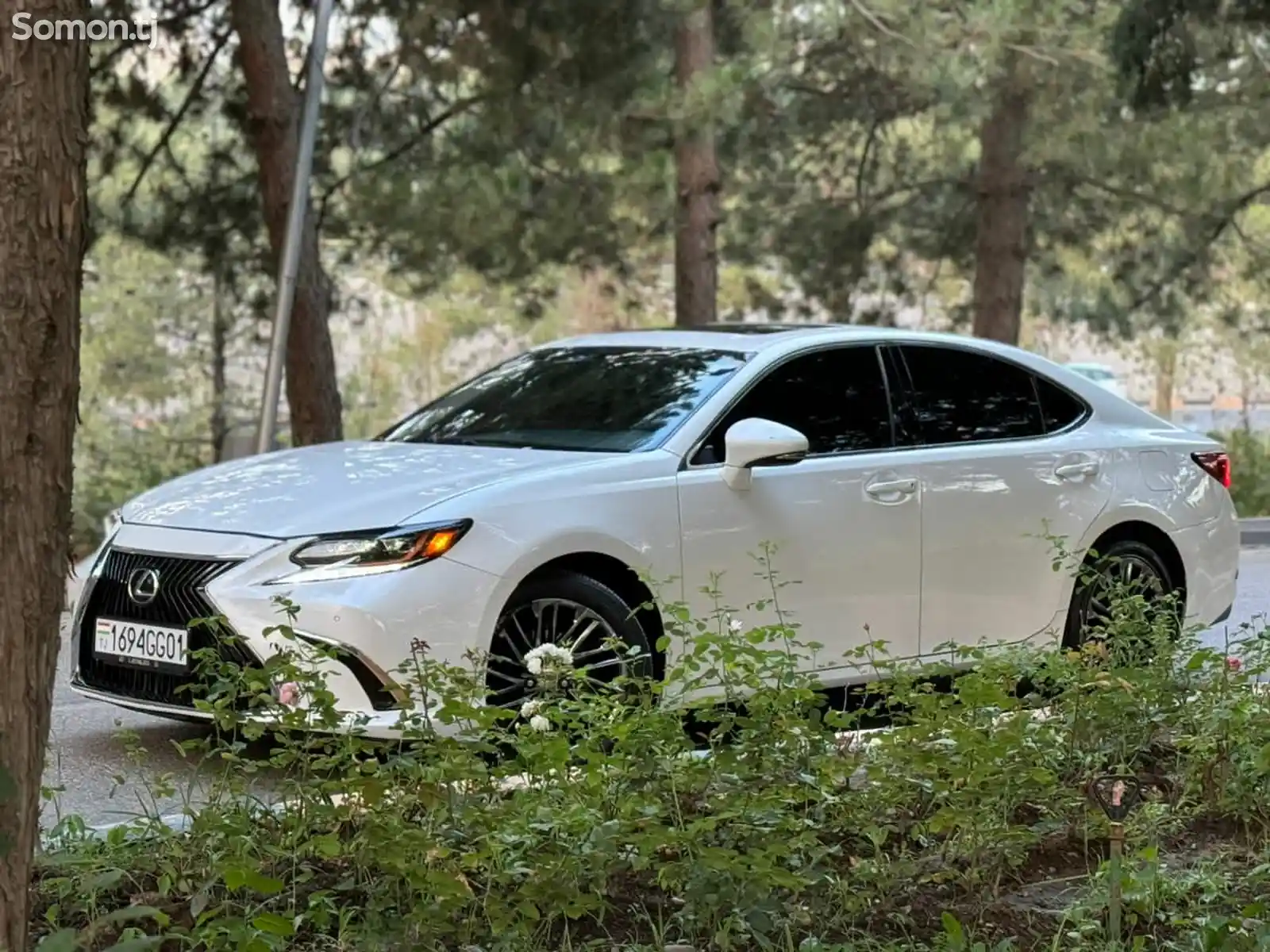 Lexus ES series, 2016-8