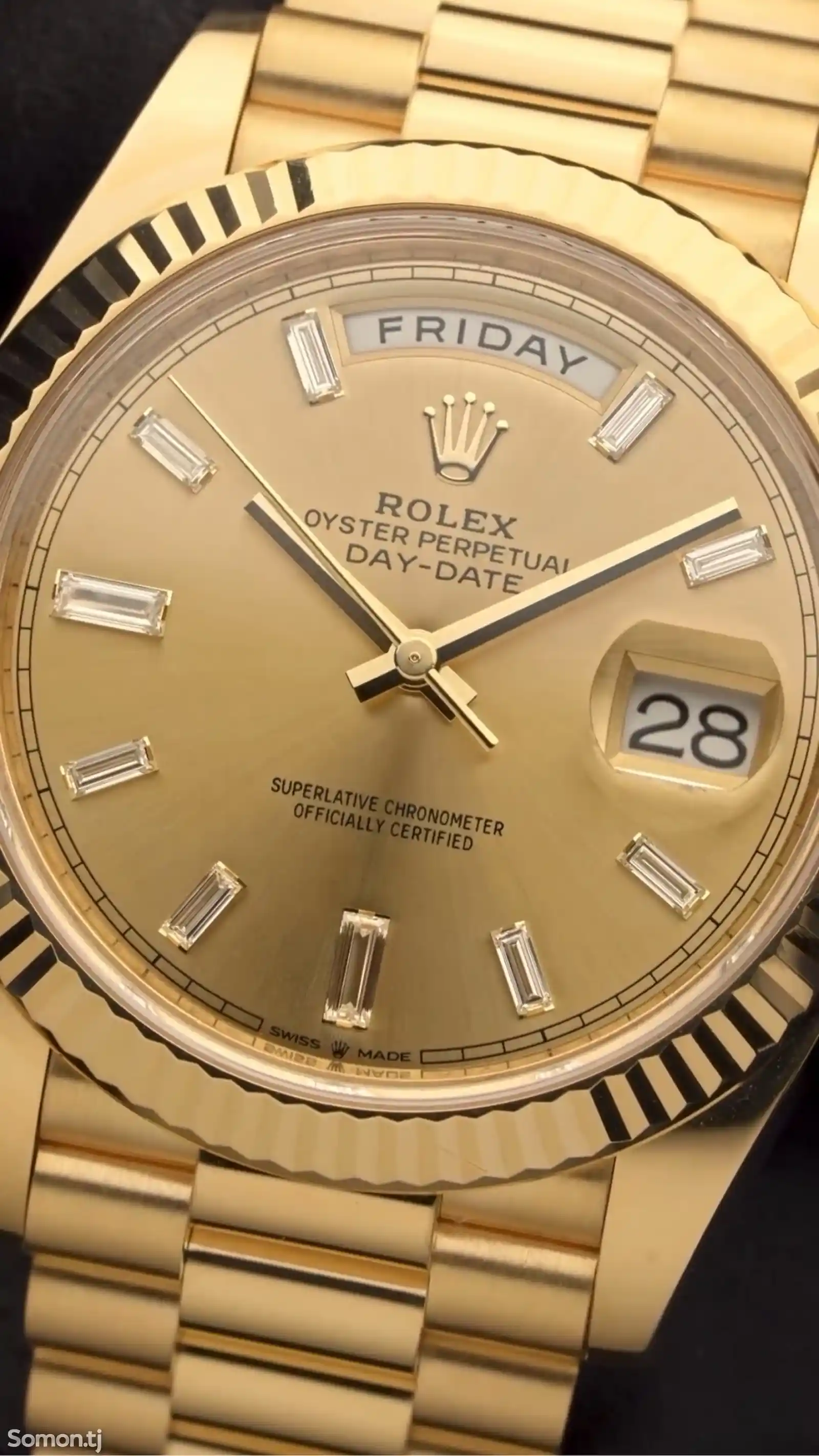 Мужские часы Rolex-4