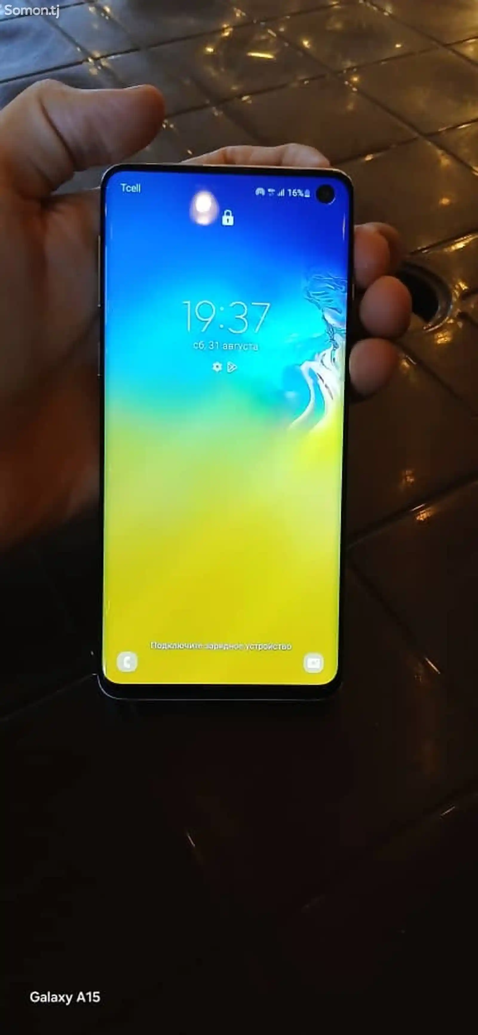 Samsung Galaxy S10-2