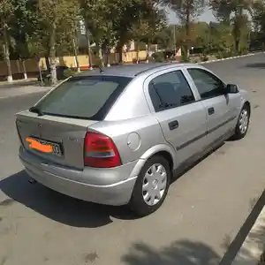 Opel Astra G, 1998