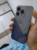 Apple iPhone 14 Pro, 128 gb, Silver на заказ-2