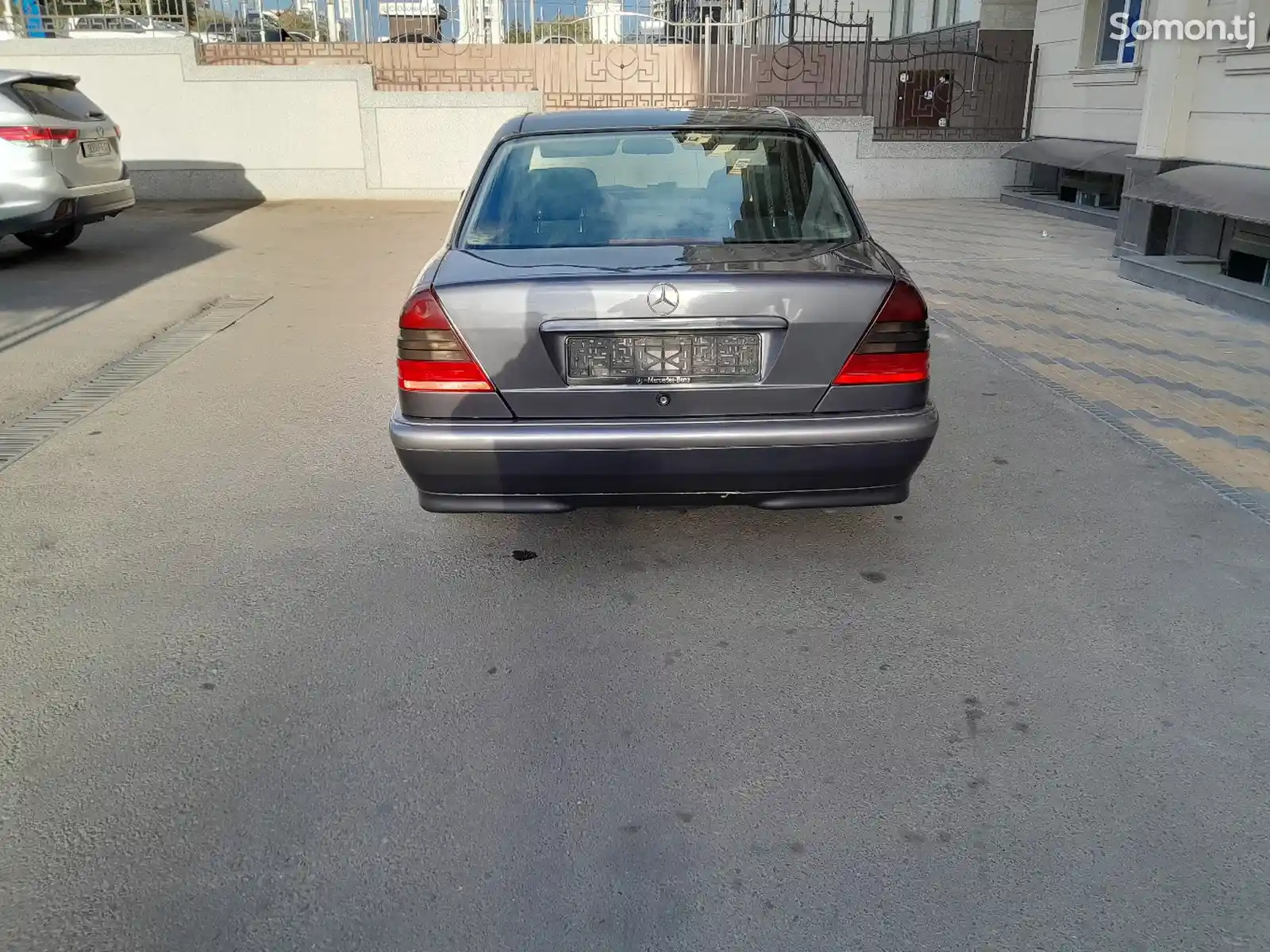 Mercedes-Benz C class, 1998-12