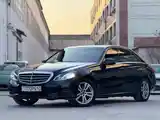 Mercedes-Benz E class, 2015-2