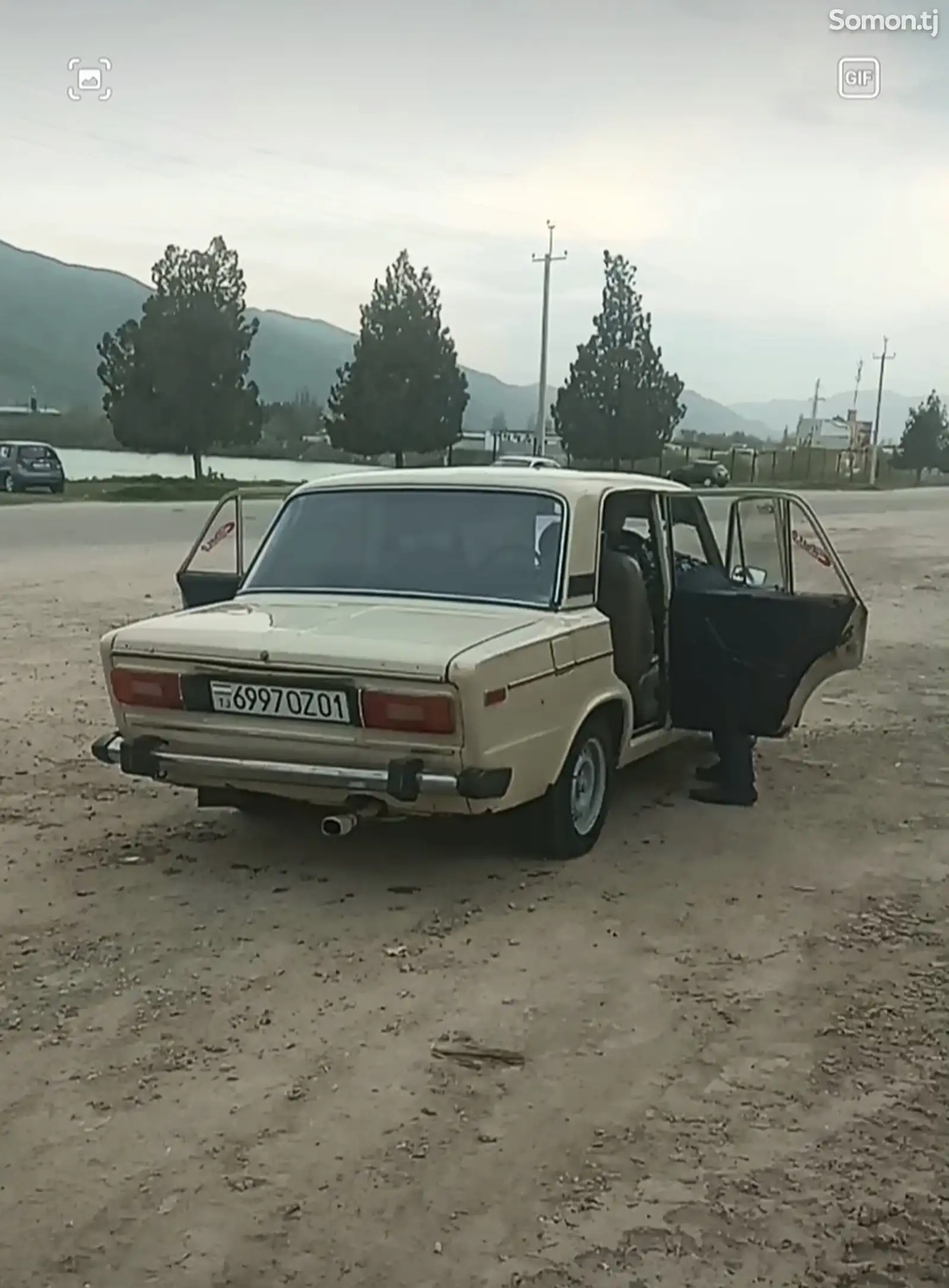 ВАЗ 2106, 1983-1