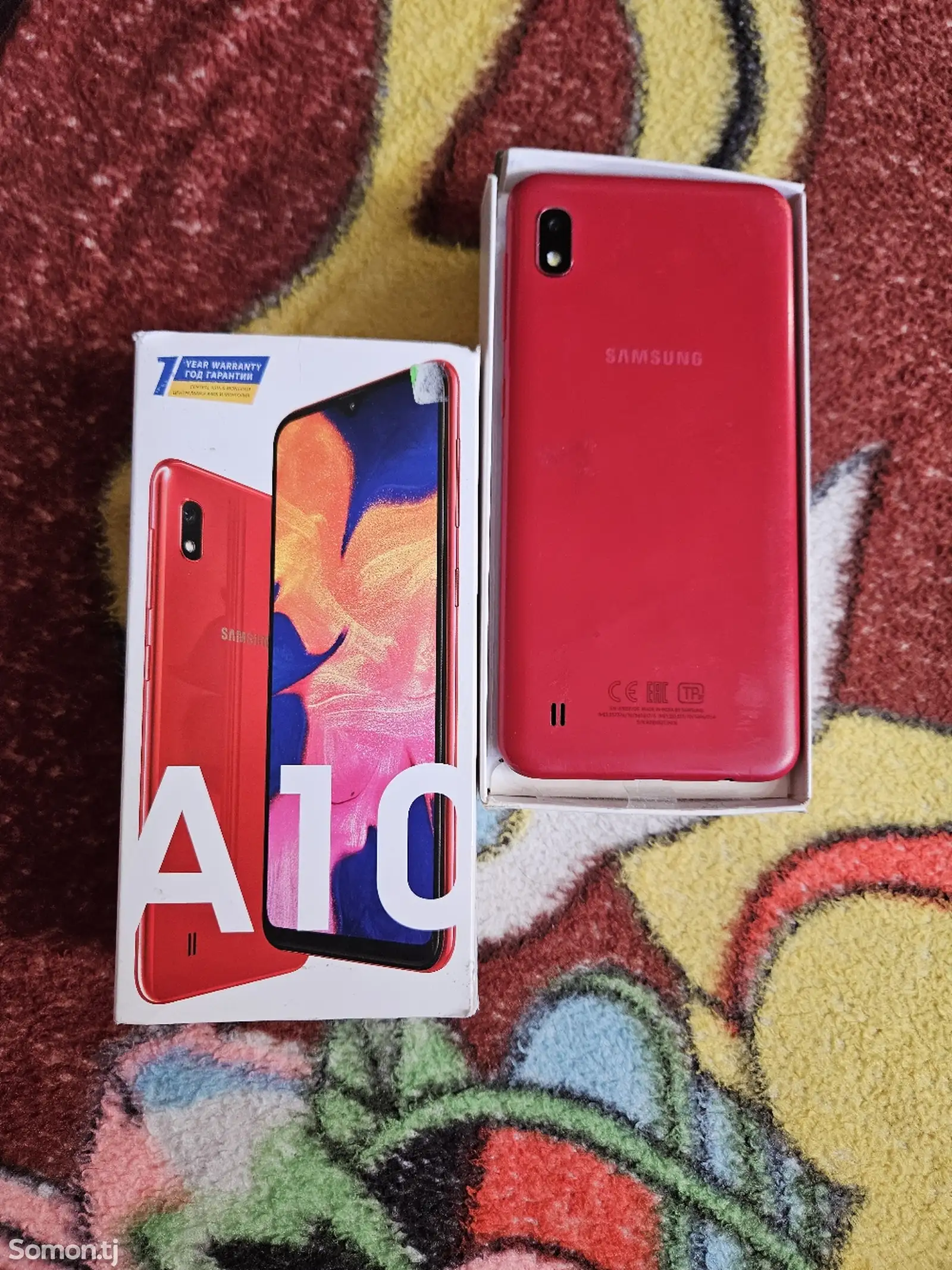 Samsung Galaxy A10