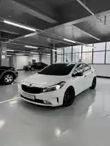 Kia K3, 2016-15