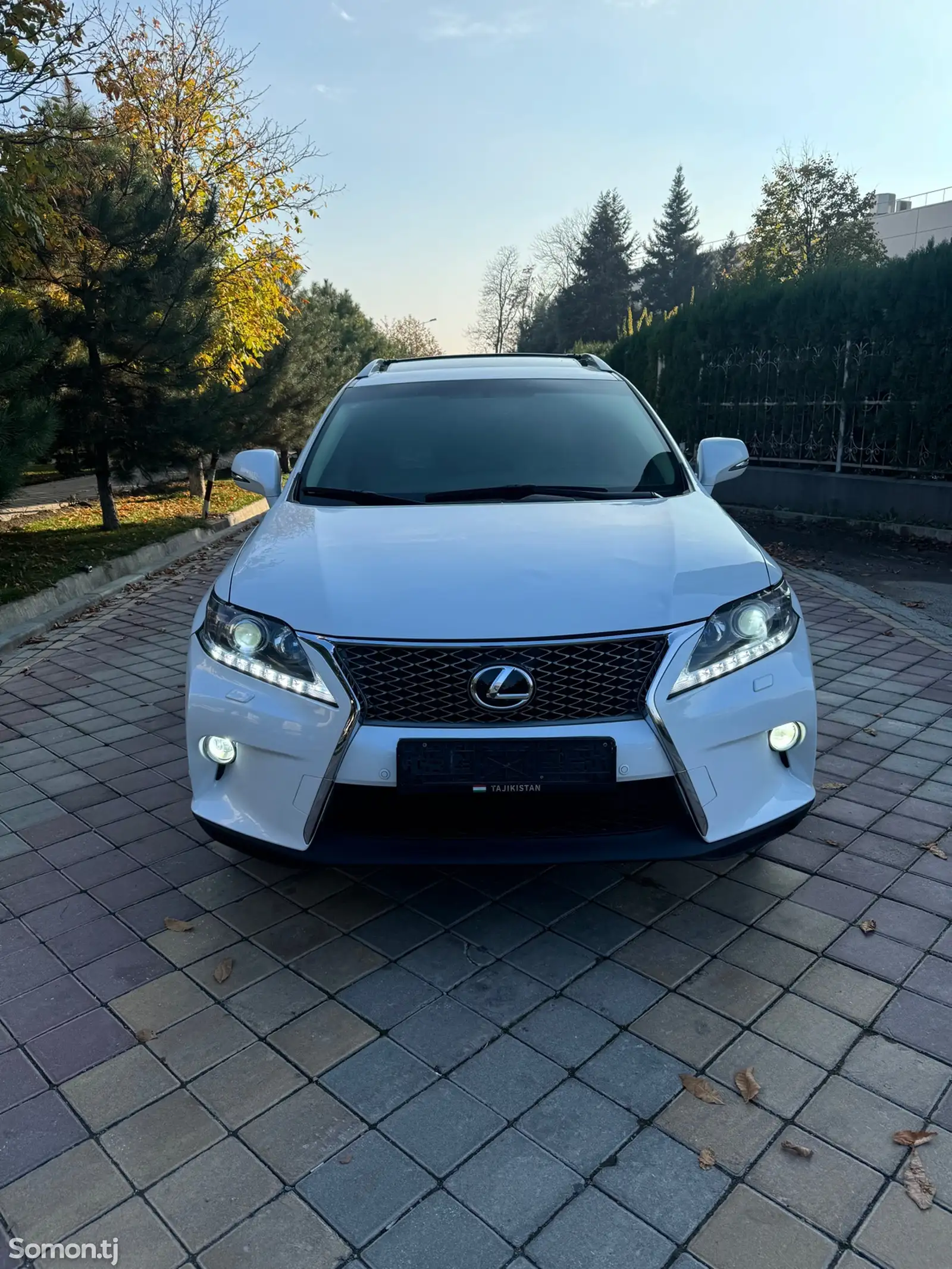 Lexus RX series, 2015-1