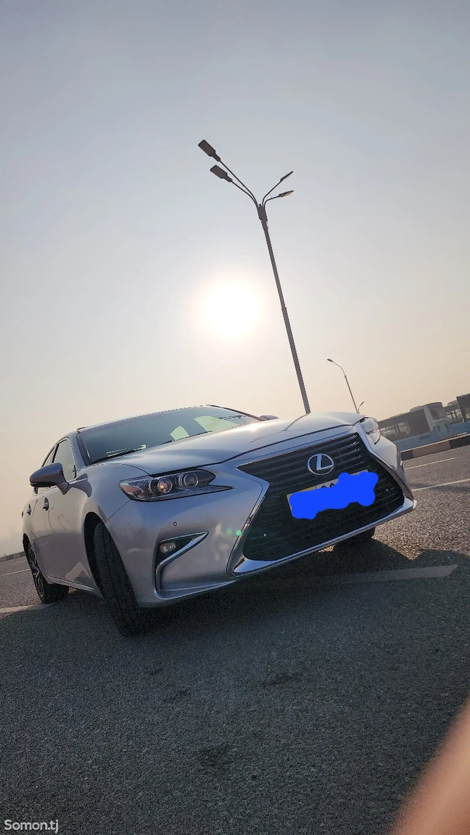 Lexus ES series, 2015-1