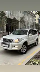 Toyota Land Cruiser Prado, 2009-3