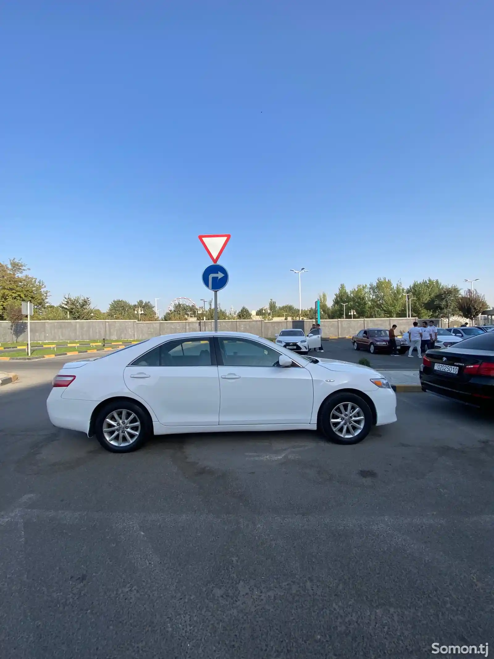 Toyota Camry, 2008-2