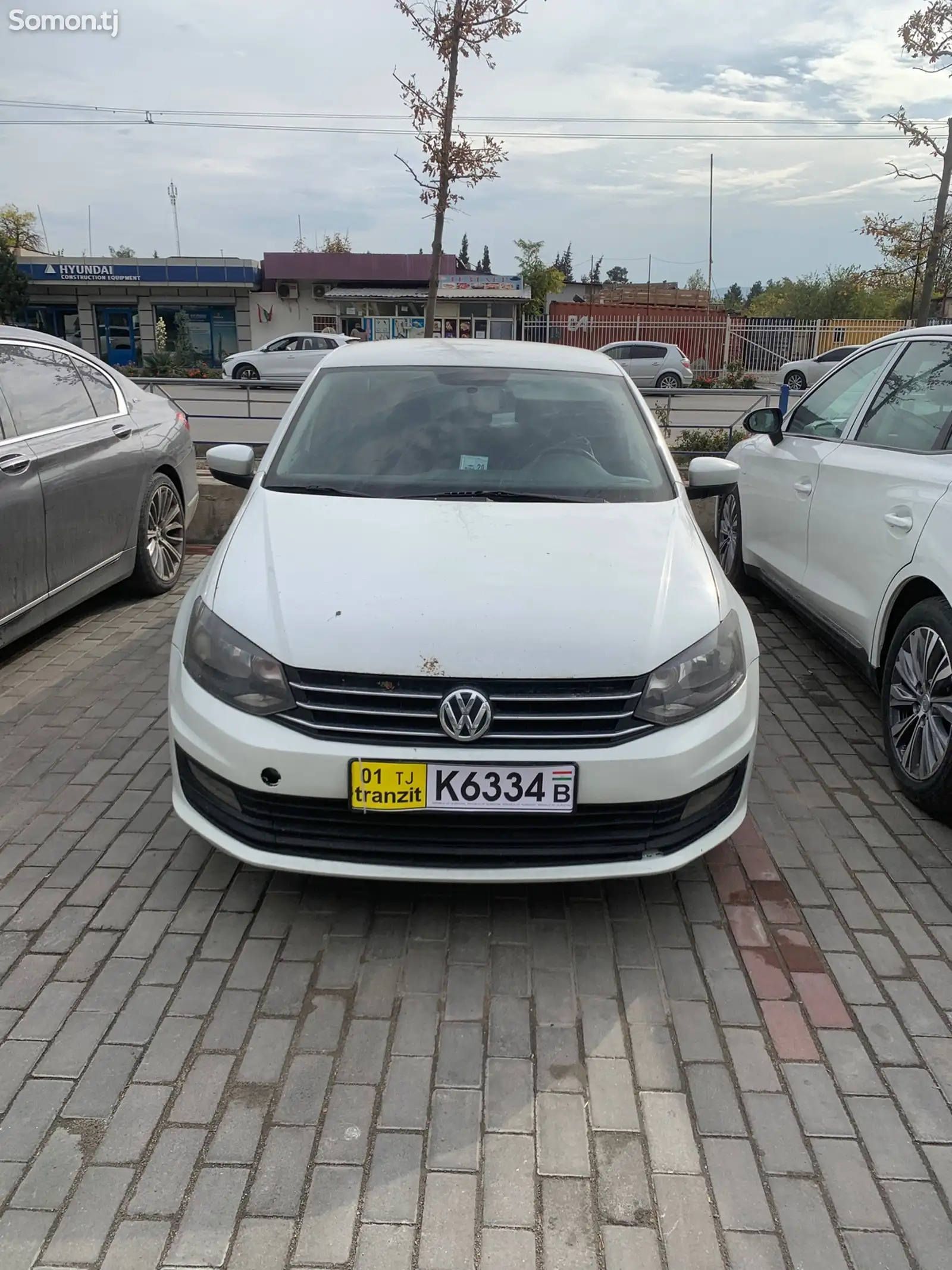 Volkswagen Polo, 2018-1