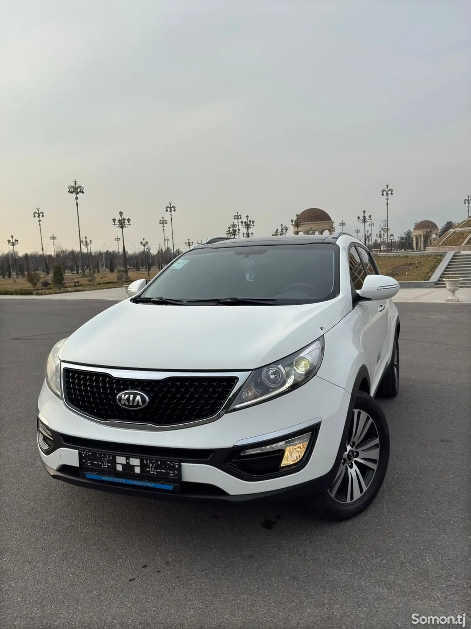 Kia Sportage, 2014-1