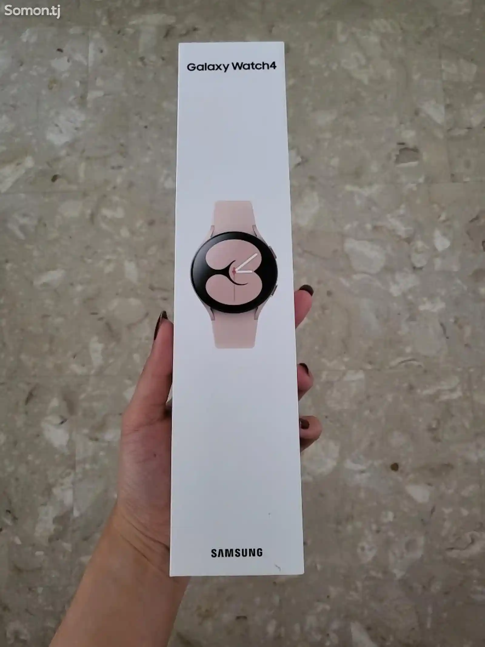 Смарт часы Galaxy watch 4-2