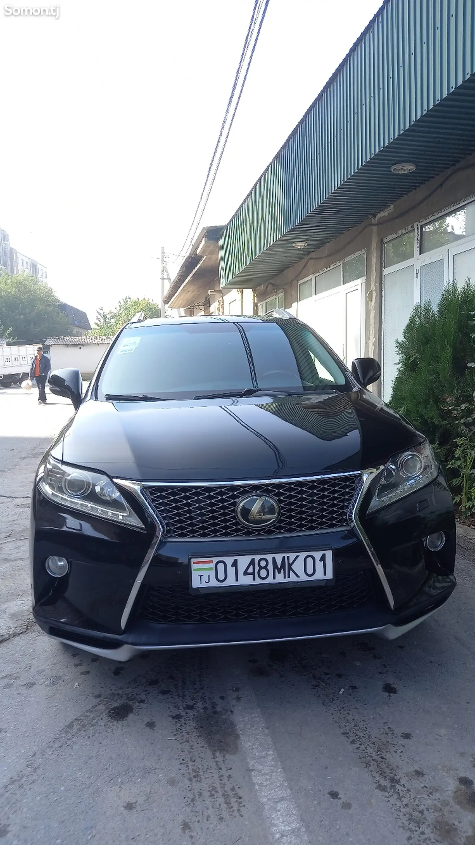 Lexus RX series, 2011-3