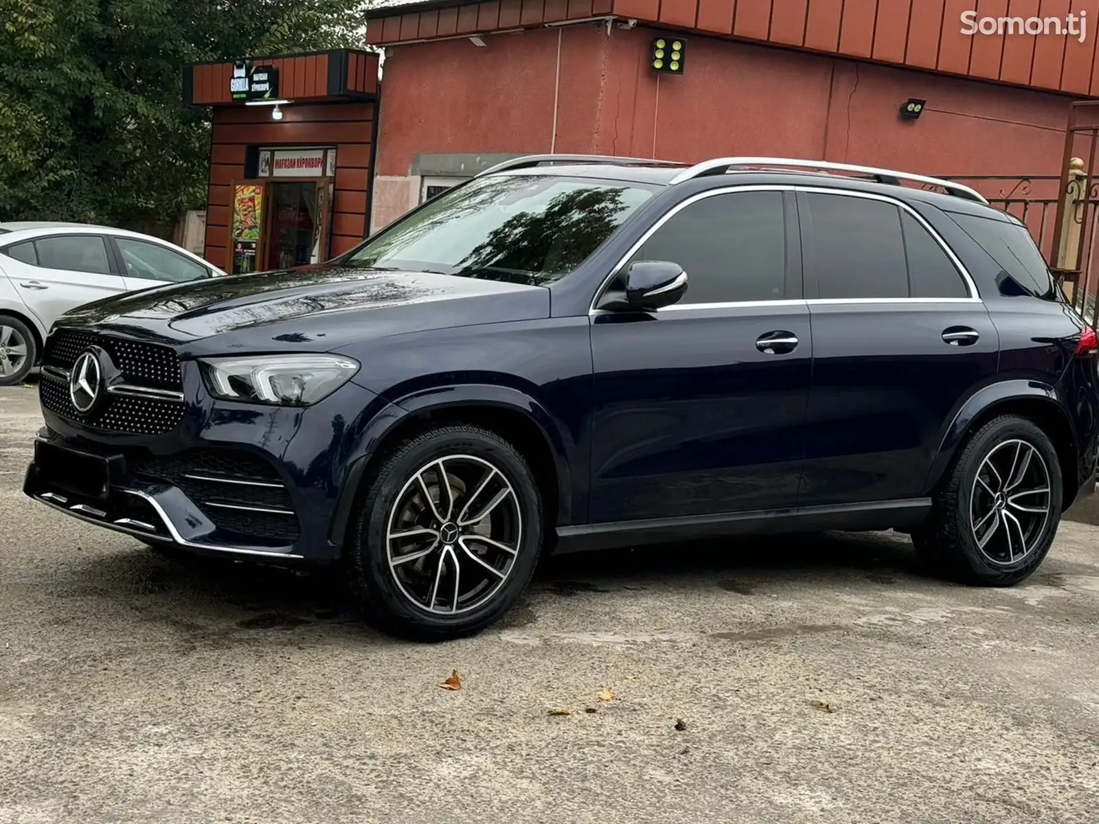 Mercedes-Benz GLE class, 2020-3