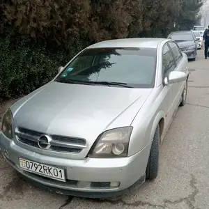 Opel Vectra C, 2002