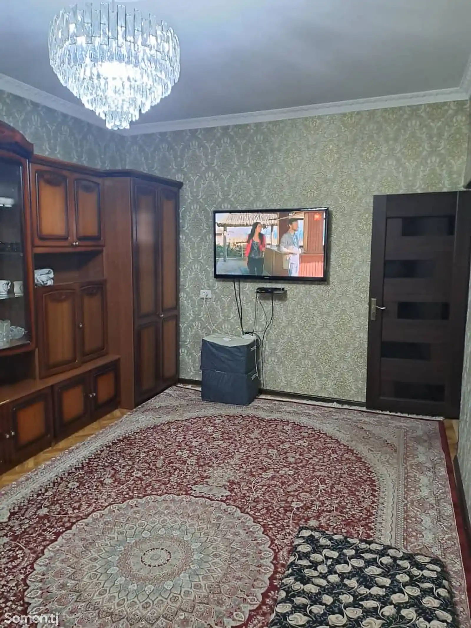 3-комн. квартира, 7 этаж, 75 м², 101 мкр-3