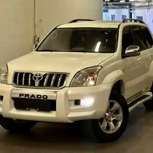 Toyota Land Cruiser Prado, 2008