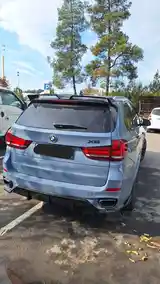 BMW X5, 2016-3