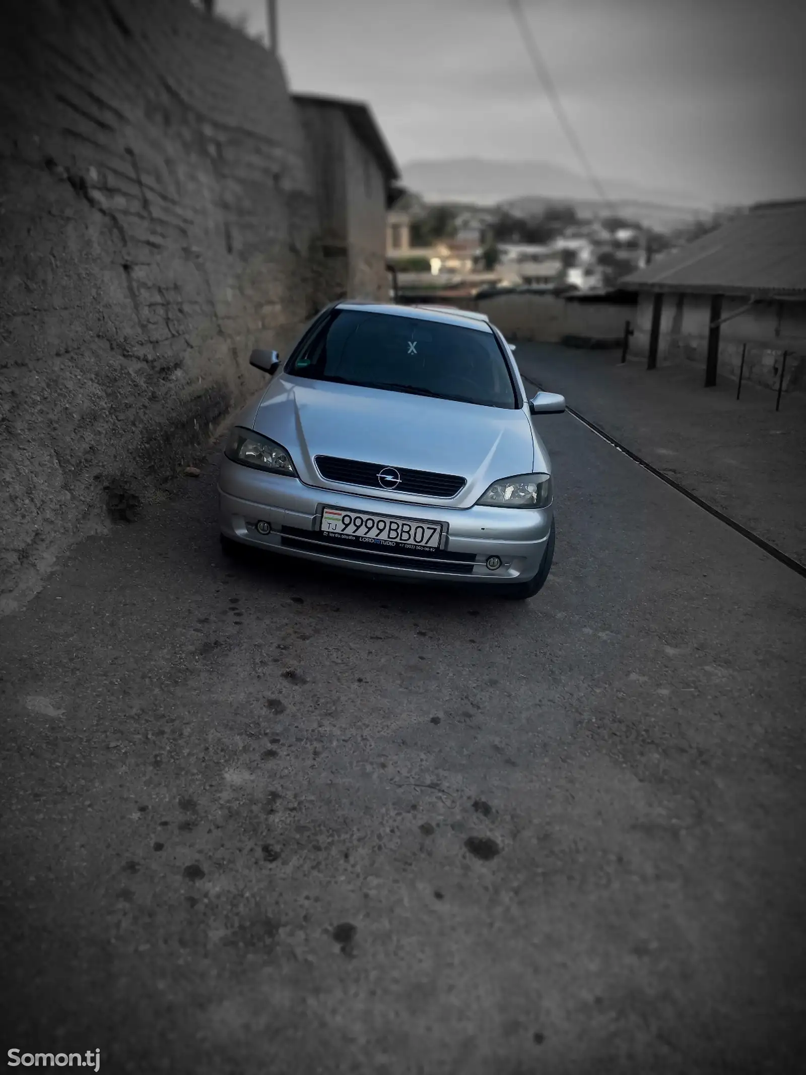 Opel Astra G, 1999-1