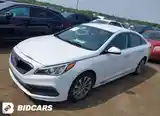 Hyundai Sonata, 2016-2