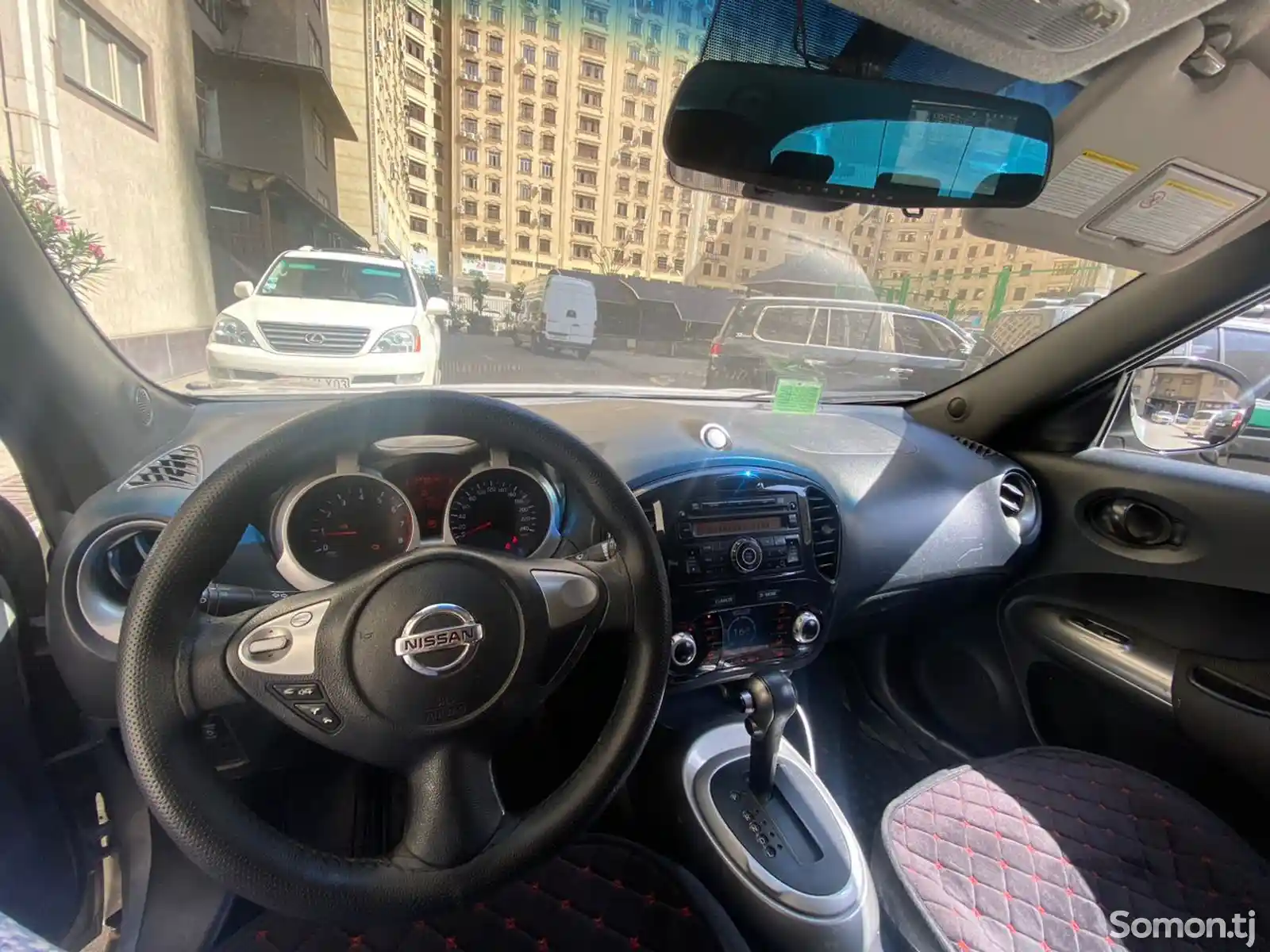 Nissan Juke, 2012-1