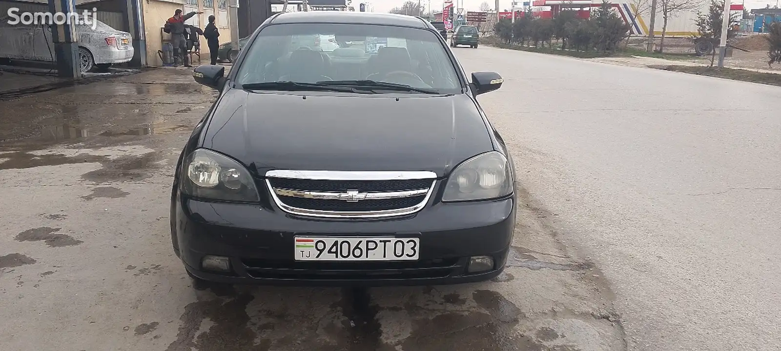 Chevrolet Lacetti, 2008-1