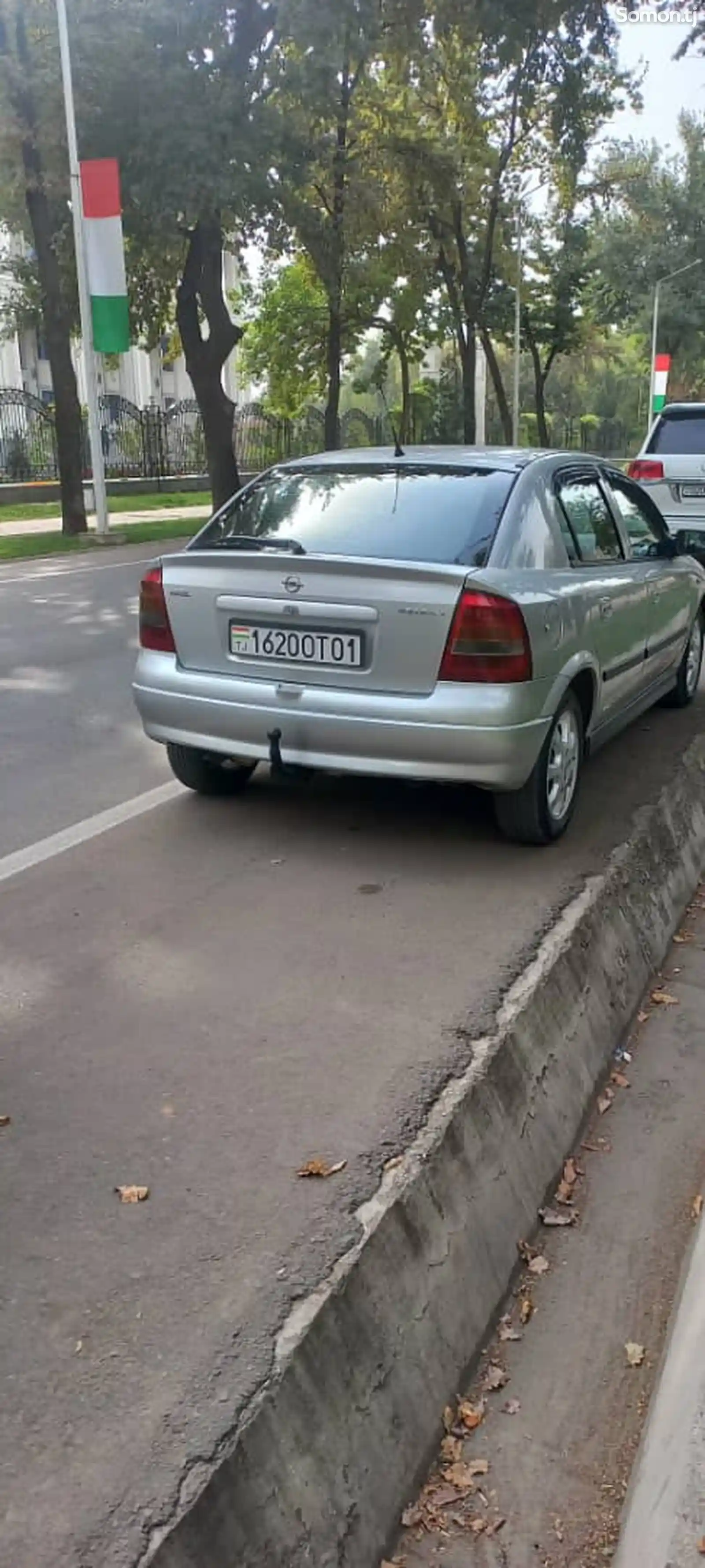 Opel Astra G, 2008-4