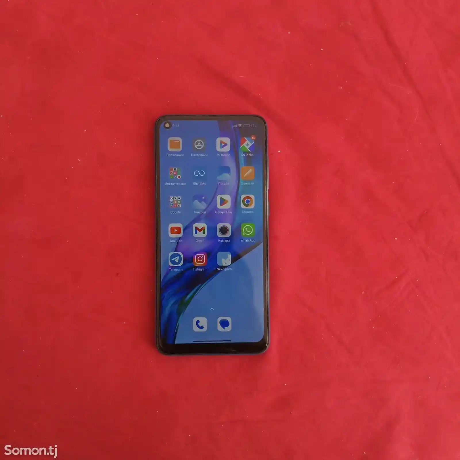 Xiaomi Redmi Note 9-3