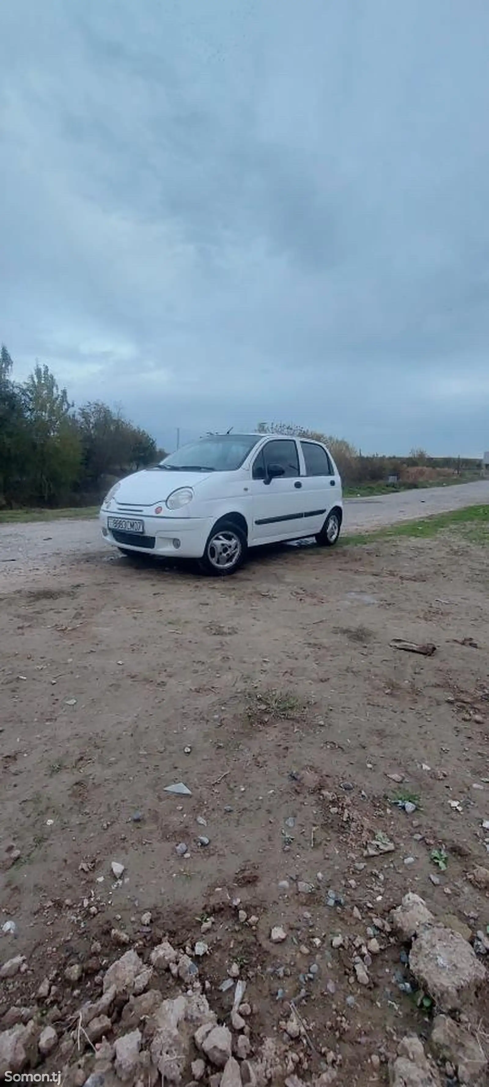 Daewoo Matiz, 2001-1