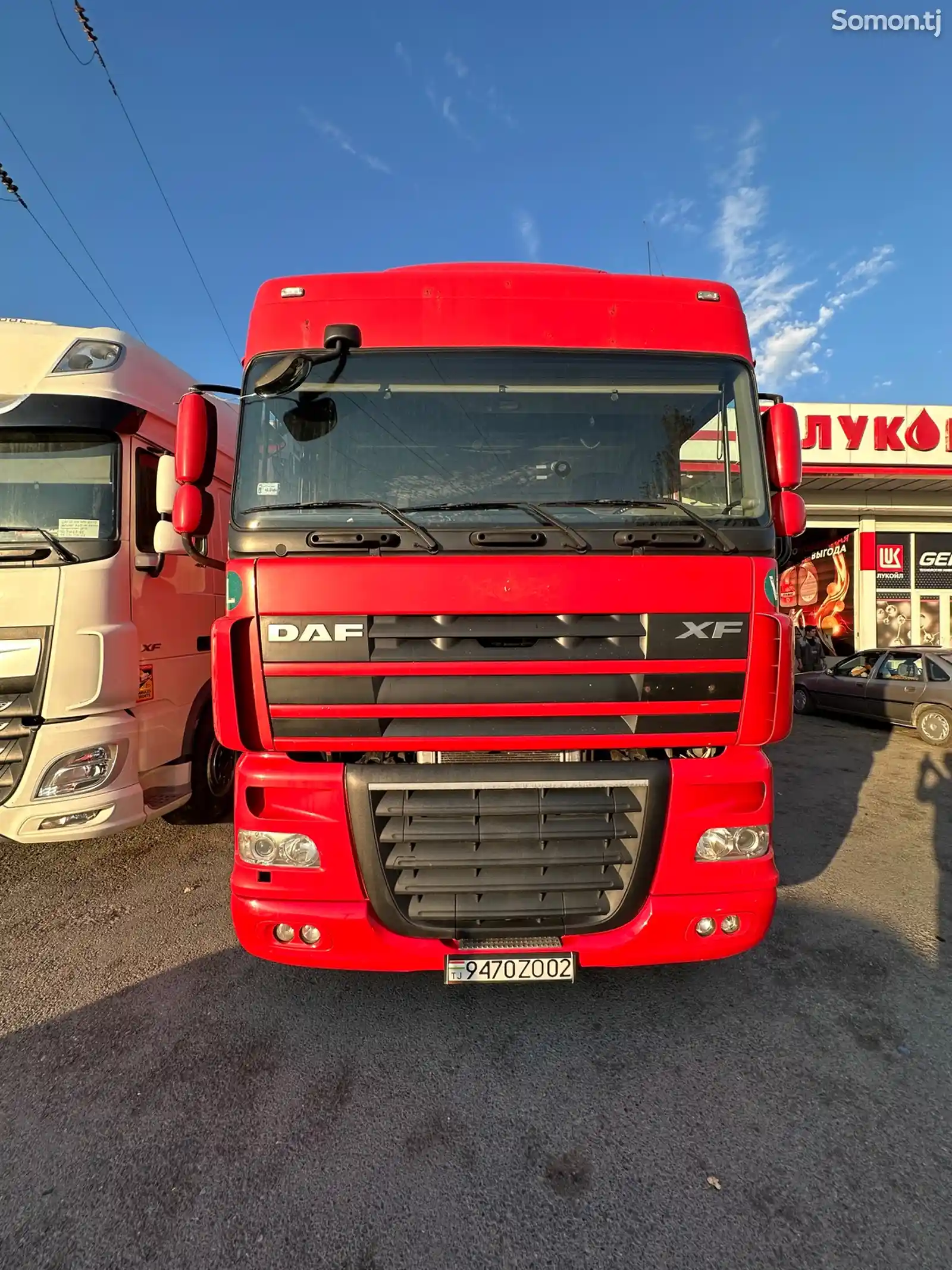 Седельный тягач DAF 105.460, 2013-5