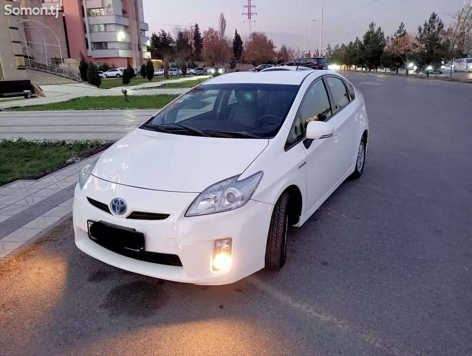 Toyota Prius, 2012-1