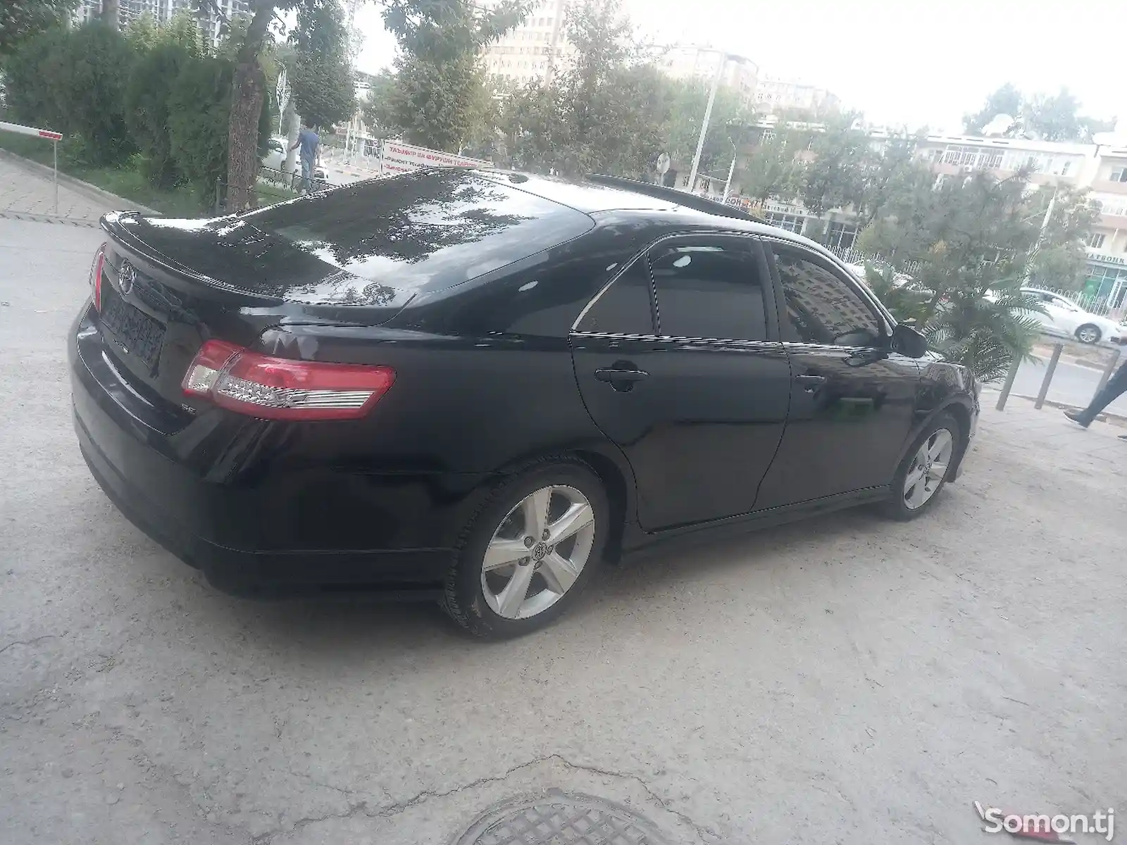 Toyota Camry, 2011-3