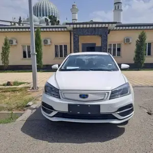 Geely Emgrand, 2018