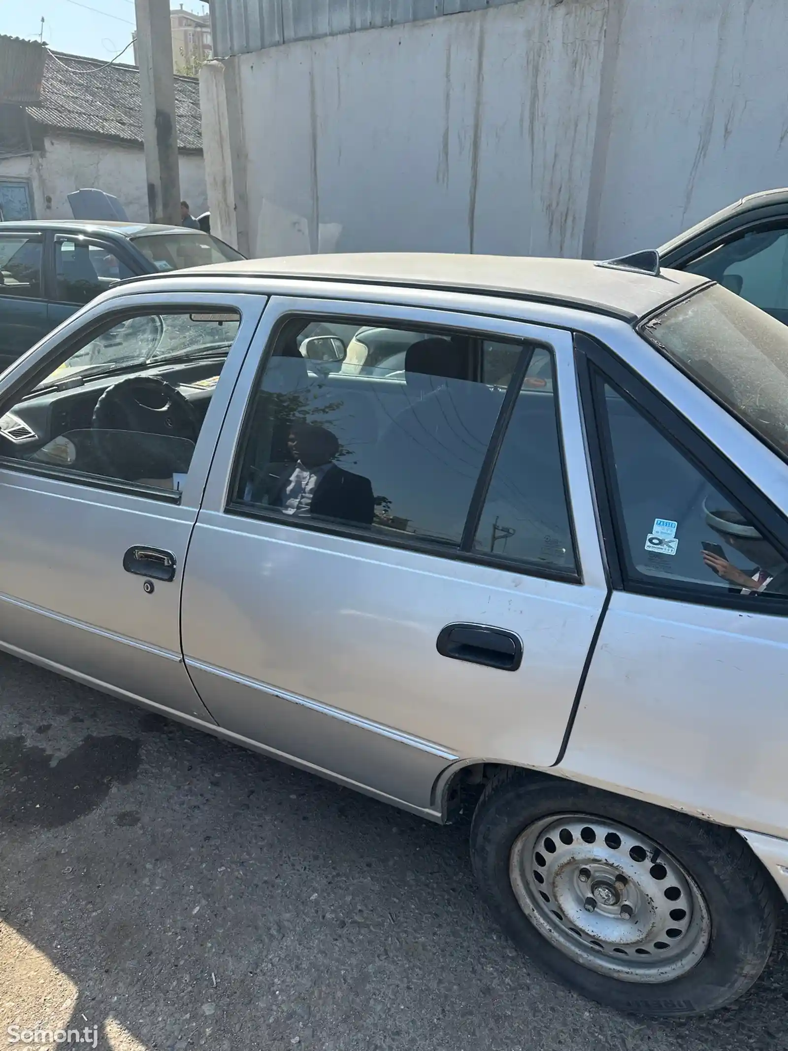 Daewoo Nexia, 1994-11