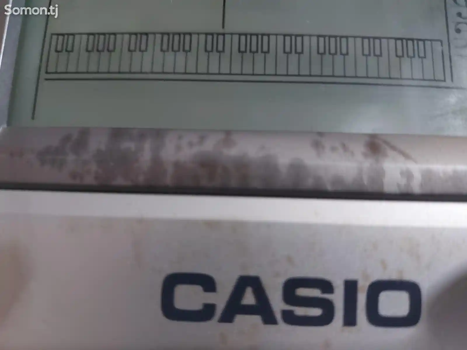 Синтезатор Casio стк 900 на запчасти-3