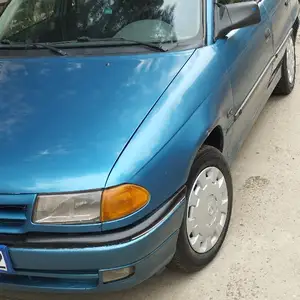 Opel Astra F, 1993