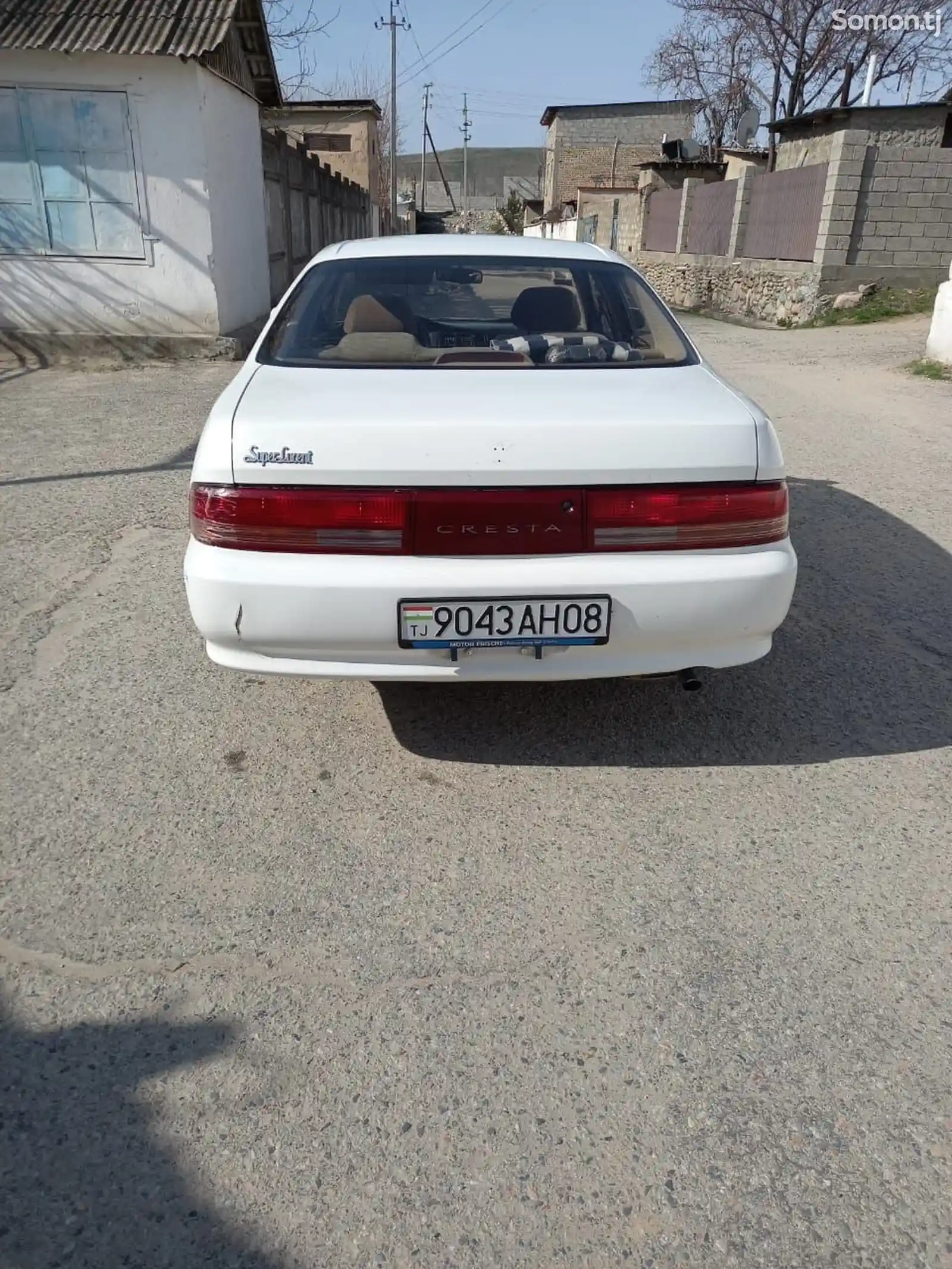 Toyota 86, 1995-2