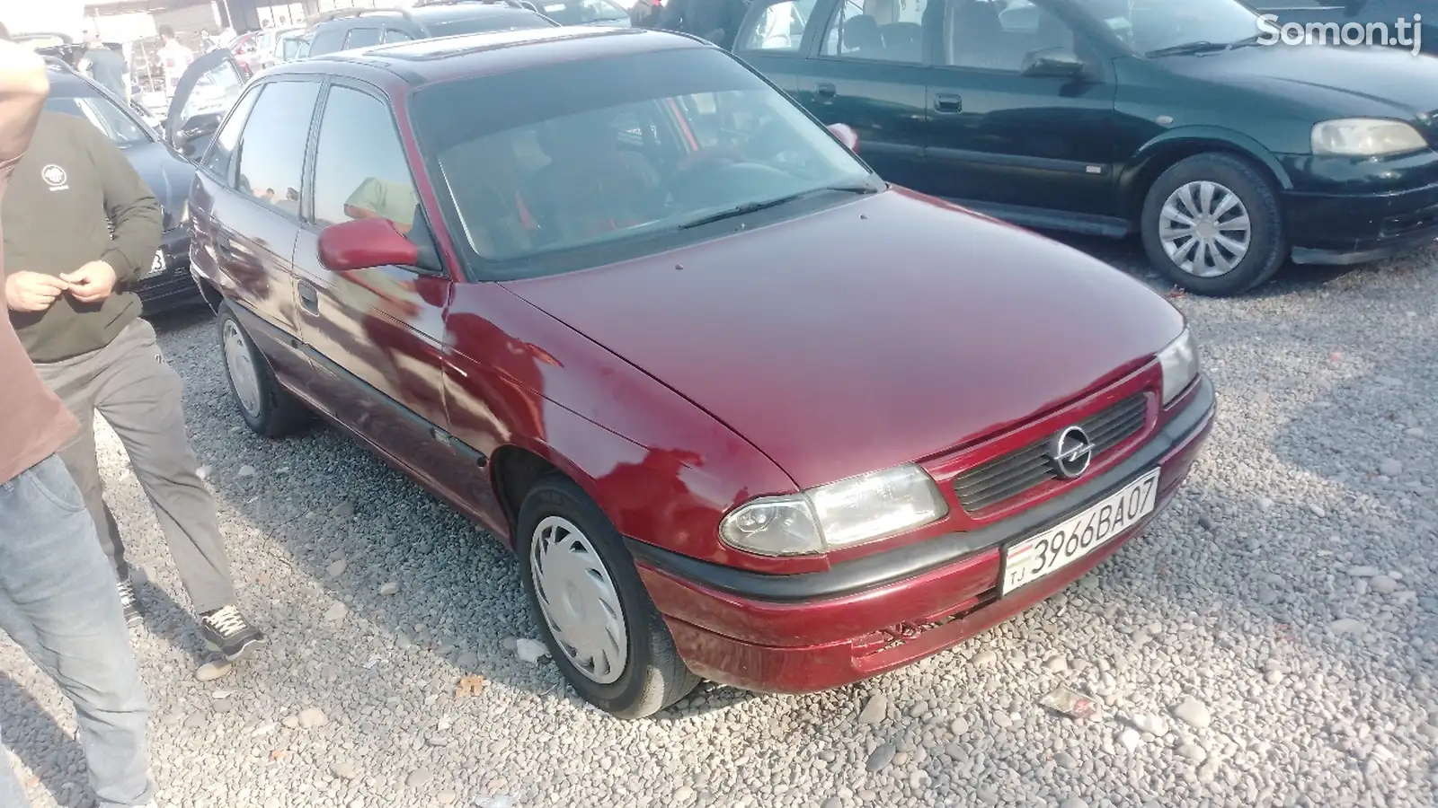 Opel Astra F, 1991-1