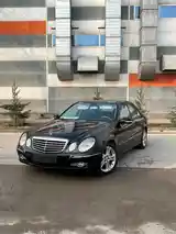 Mercedes-Benz E class, 2007-2