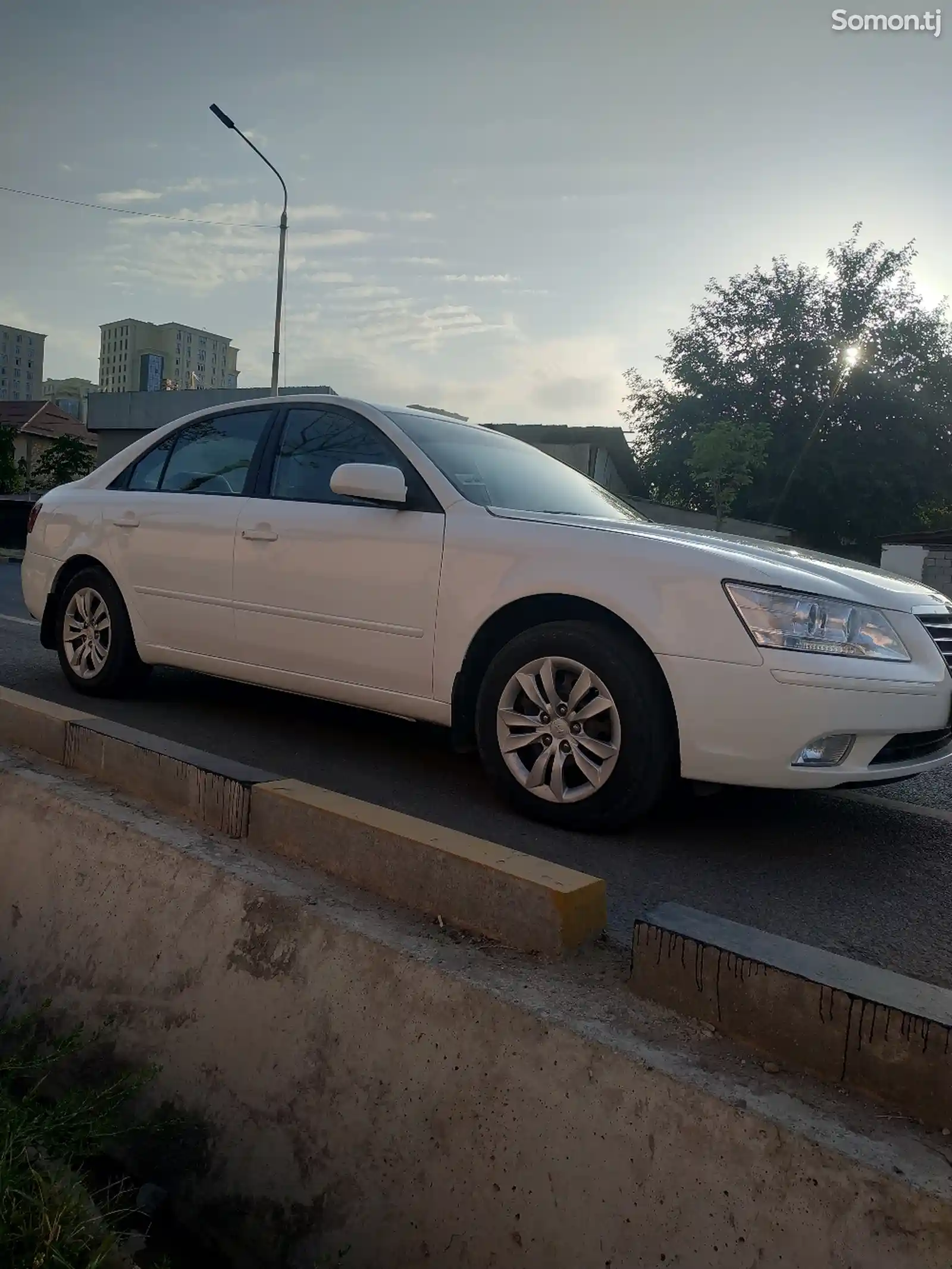 Hyundai Sonata, 2005-10