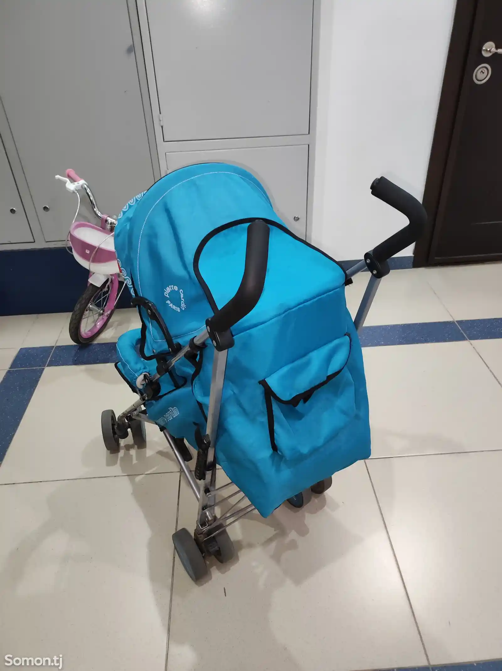 Детская коляска Pierre Cardin-3
