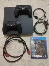 Игровая приставка Sony PlayStation 4 slim 500gb-4