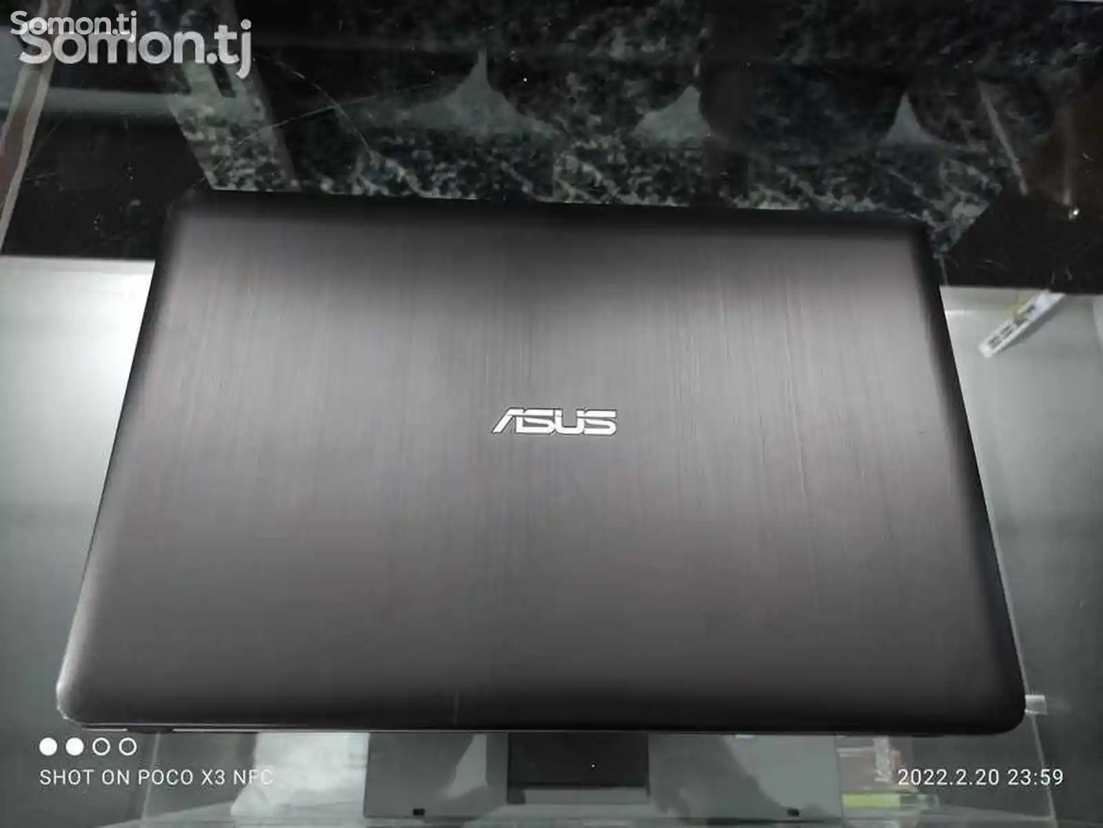 Игровой ноутбук Asus X540UP Core i7-7500U 8gb/1tb 7TH GEN-6