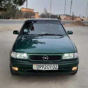 Opel Astra F, 1995